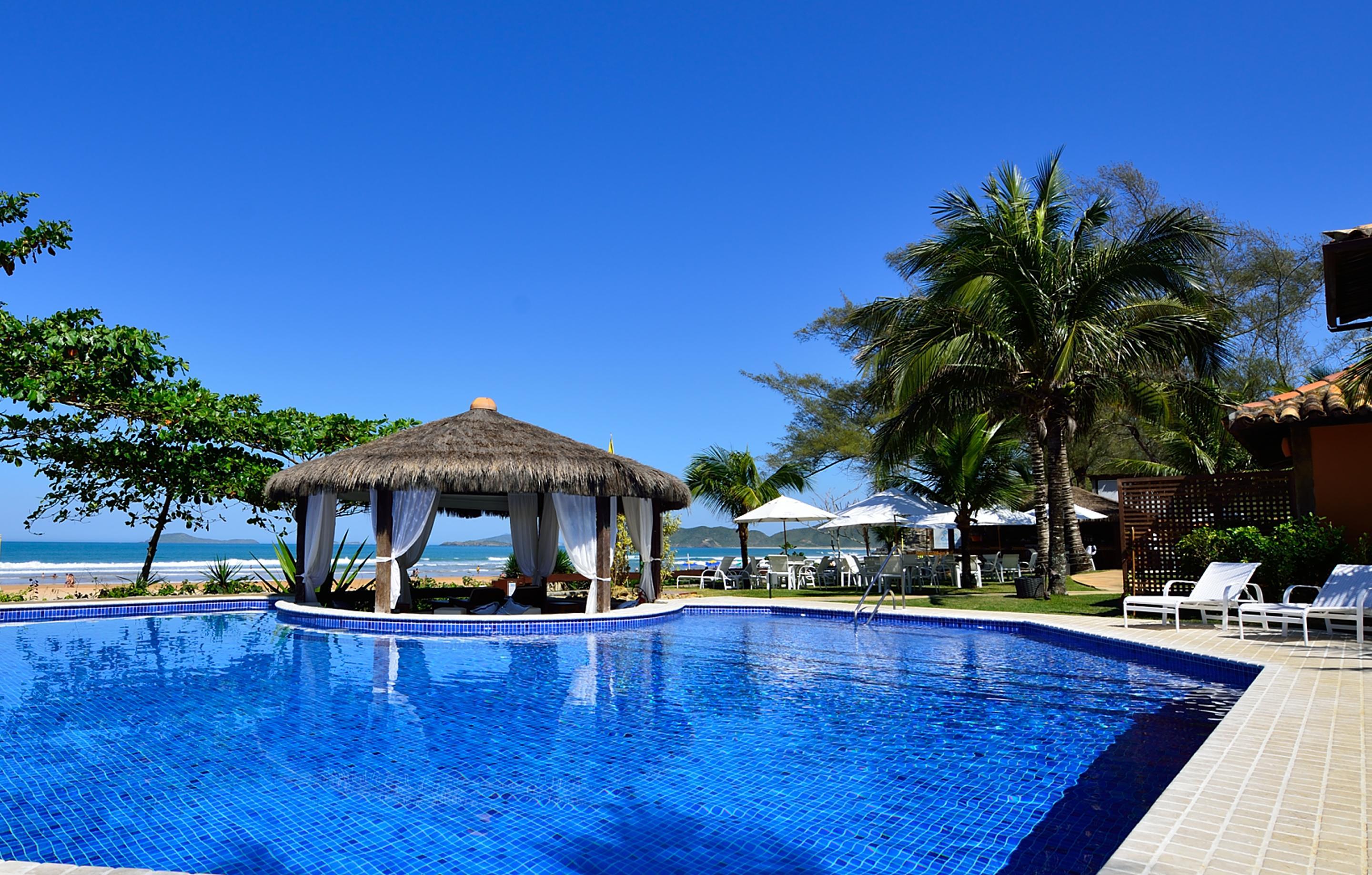 Le Relais La Borie Hotel Búzios Buitenkant foto