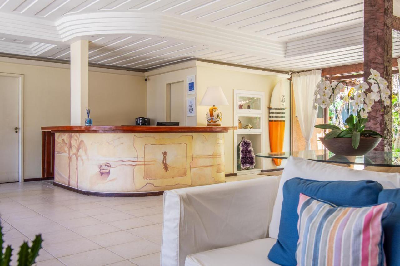 Le Relais La Borie Hotel Búzios Buitenkant foto