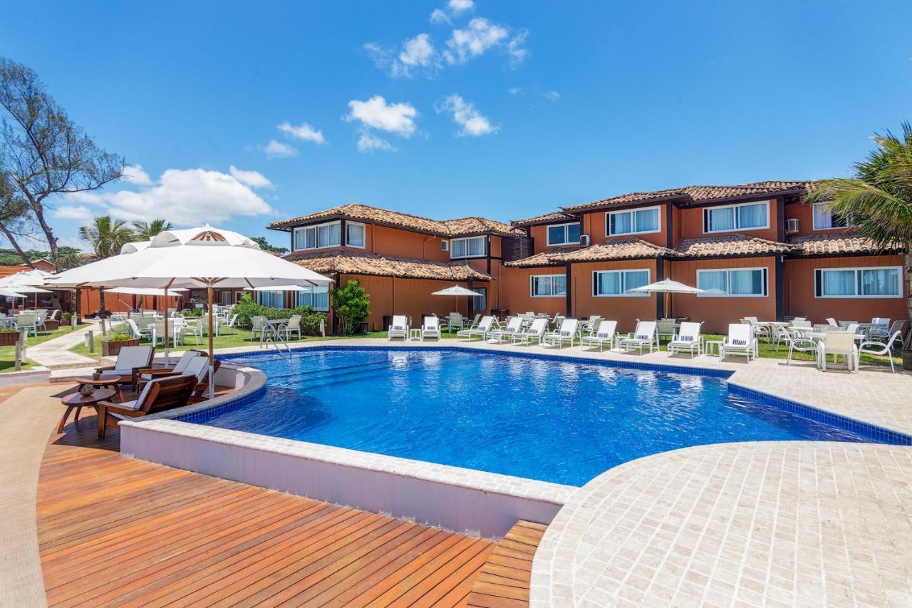Le Relais La Borie Hotel Búzios Buitenkant foto