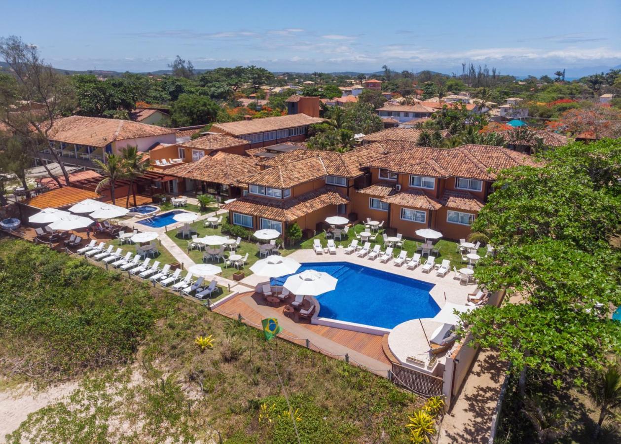 Le Relais La Borie Hotel Búzios Buitenkant foto