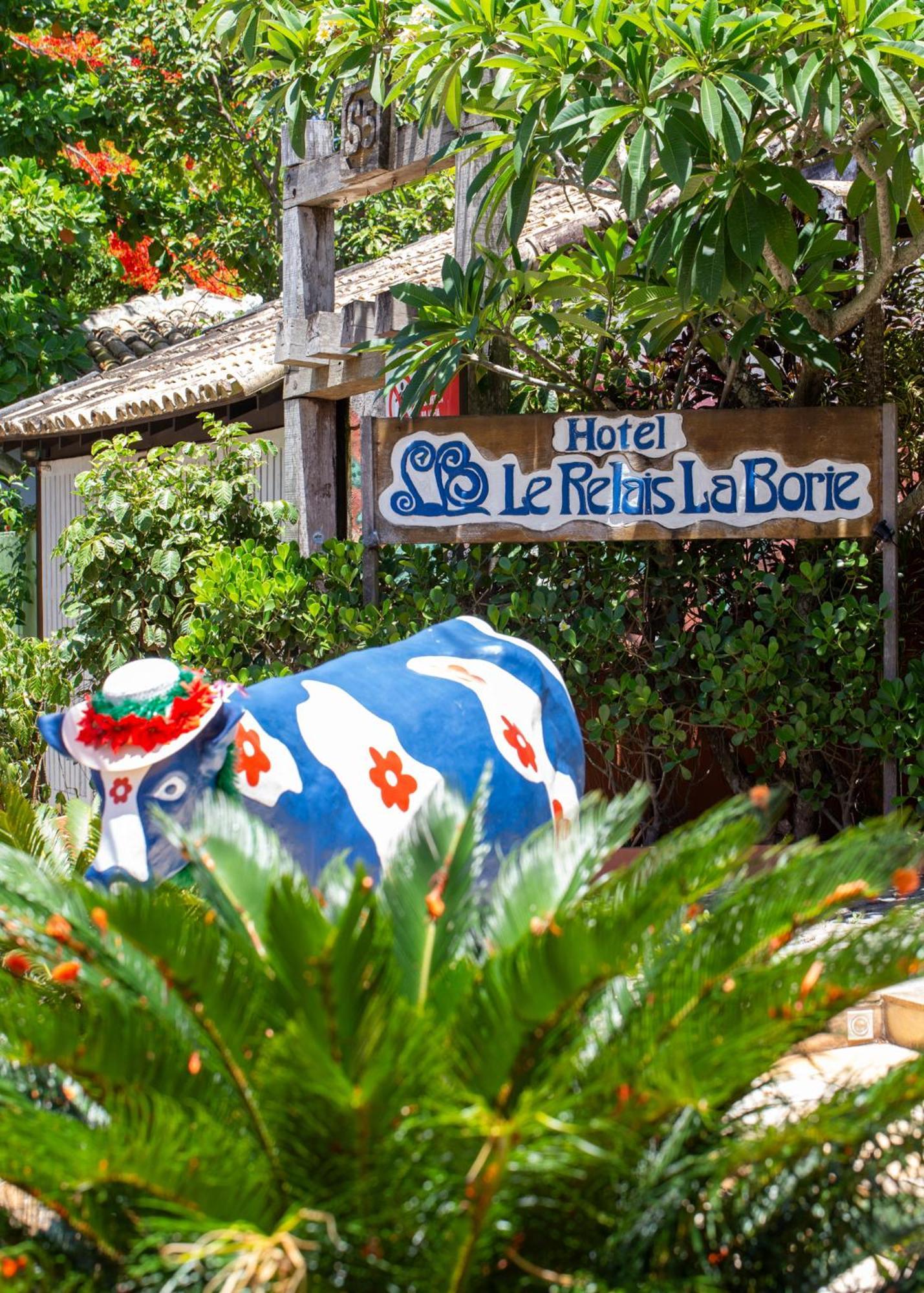 Le Relais La Borie Hotel Búzios Buitenkant foto