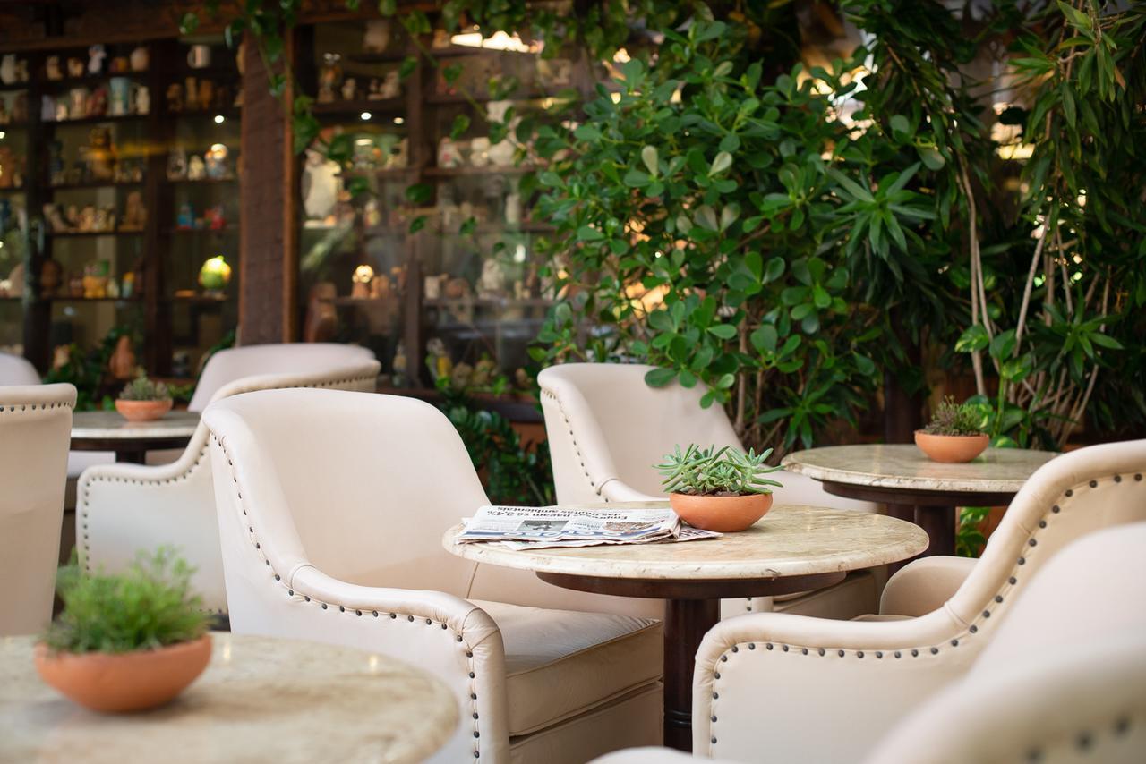 Le Relais La Borie Hotel Búzios Buitenkant foto